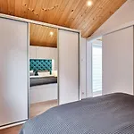 Wohnbox Chaletpark Tiny House Am Bodensee, Rheindelta, Self Check-in בקתה *