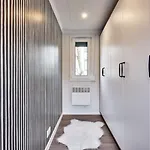 Chalet Wohnbox Chaletpark Fussach
