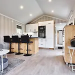 Wohnbox Chaletpark Tiny House Am Bodensee, Rheindelta, Self Check-in Chalet *
