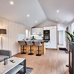 Wohnbox Chaletpark Chalet Fussach