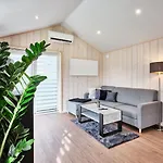 Wohnbox Chaletpark Tiny House Am Bodensee, Rheindelta, Self Check-in * Fussach