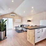 Wohnbox Chaletpark Tiny House Am Bodensee, Rheindelta, Self Check-in Chalet