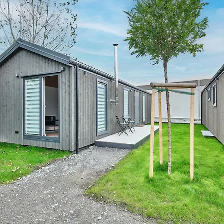 Wohnbox Chaletpark Tiny House Am Bodensee * Fussach