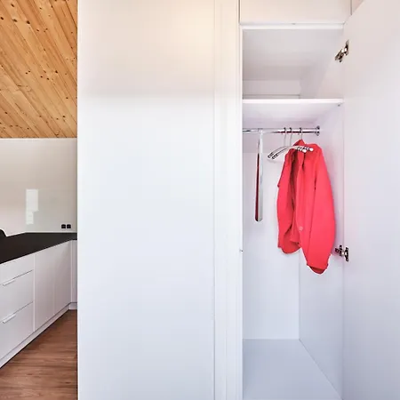 Domek alpejski Wohnbox Chaletpark *