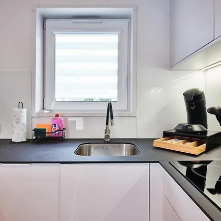 Chalé Wohnbox Chaletpark Tiny House Am Bodensee