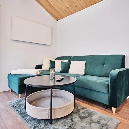 Wohnbox Chaletpark Chalet Fussach