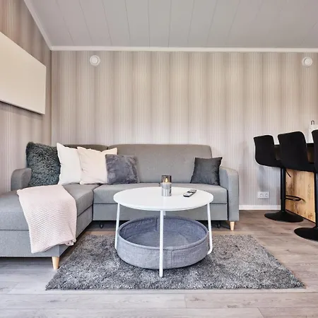 Wohnbox Chaletpark Domek alpejski *