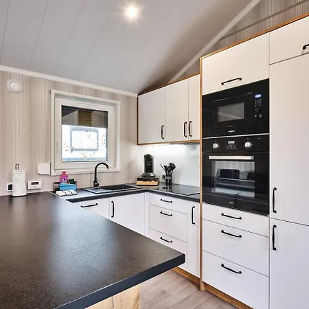 Chalé Wohnbox Chaletpark Tiny House Am Bodensee