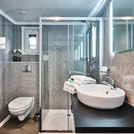 Wohnbox Chaletpark Chalet