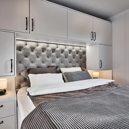 Wohnbox Chaletpark Domek alpejski