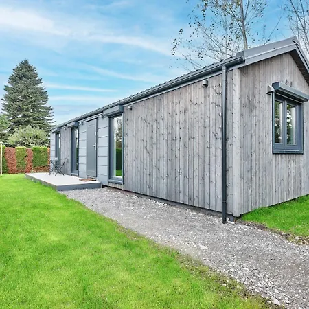 Wohnbox Chaletpark * Fussach