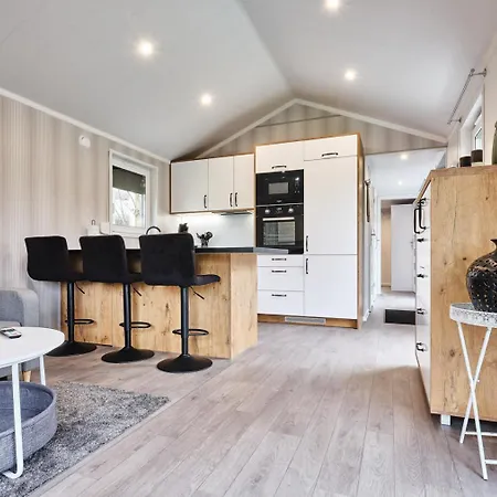 Wohnbox Chaletpark Tiny House Am Bodensee Chalé *