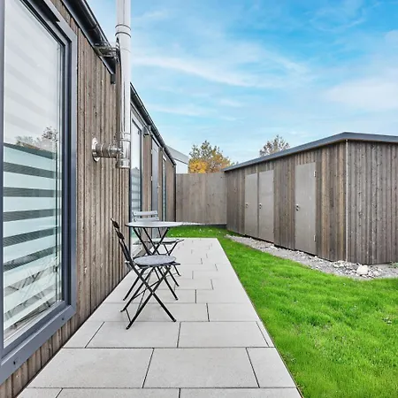 Wohnbox Chaletpark * Fussach