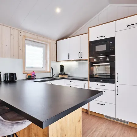 Wohnbox Chaletpark Tiny House Am Bodensee * Fussach