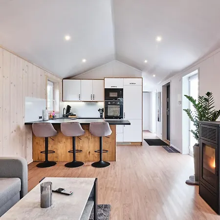 Wohnbox Chaletpark Tiny House Am Bodensee Chalé