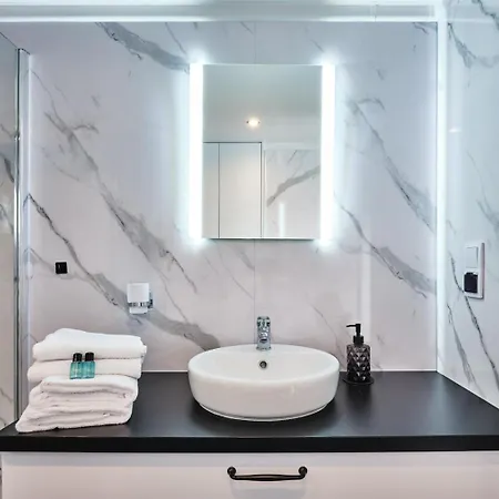 Wohnbox Chaletpark Domek alpejski