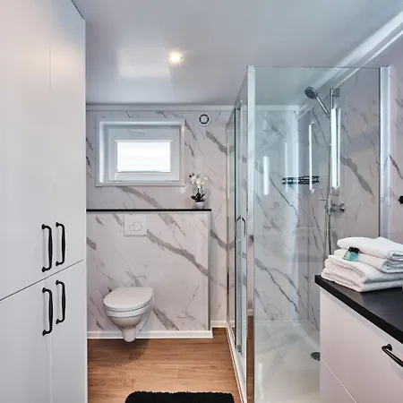 Wohnbox Chaletpark Tiny House Am Bodensee Fussach