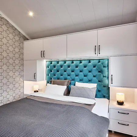 Wohnbox Chaletpark Tiny House Am Bodensee Chalé *