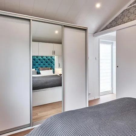Wohnbox Chaletpark Tiny House Am Bodensee *