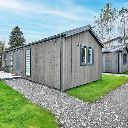 Wohnbox Chaletpark Tiny House Am Bodensee Chalé *