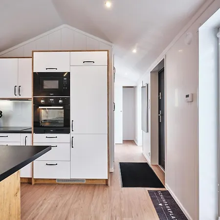 شاليه Wohnbox Chaletpark Tiny House Am Bodensee Fussach
