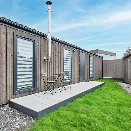 Chalé Wohnbox Chaletpark Tiny House Am Bodensee Fussach