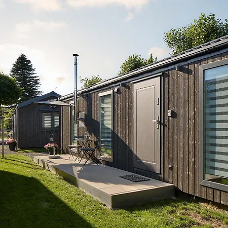 Wohnbox Chaletpark Tiny House Am Bodensee * Fussach