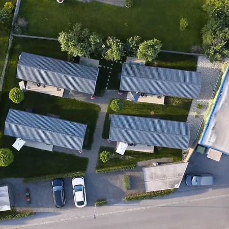 Wohnbox Chaletpark Tiny House Am Bodensee *