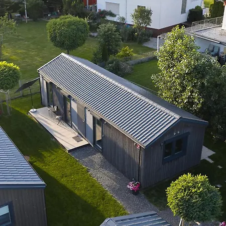 Wohnbox Chaletpark Tiny House Am Bodensee * Fussach