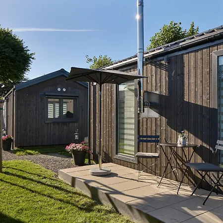 Wohnbox Chaletpark Tiny House Am Bodensee Chalé