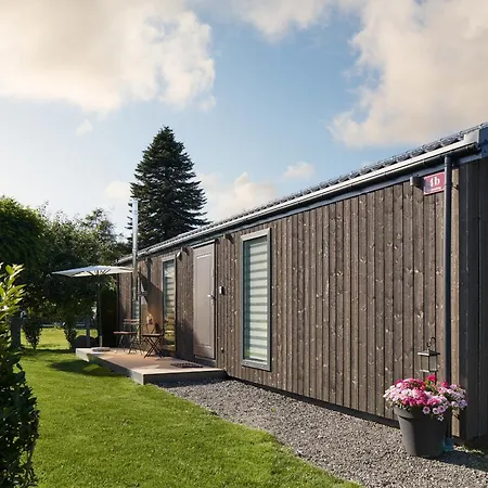 Wohnbox Chaletpark Tiny House Am Bodensee Fussach