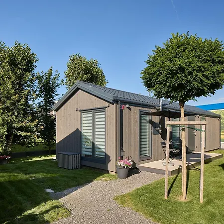 Wohnbox Chaletpark Tiny House Am Bodensee Fussach