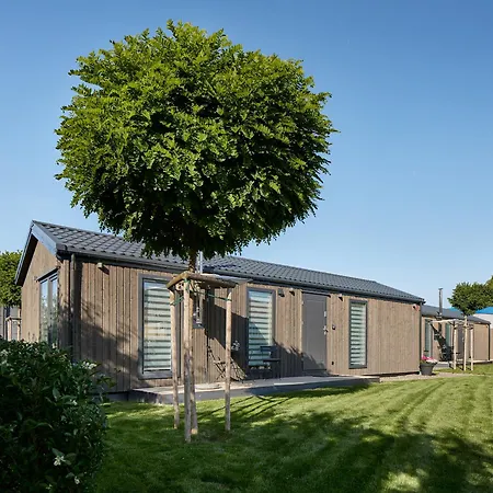 Wohnbox Chaletpark Tiny House Am Bodensee Chalé Fussach