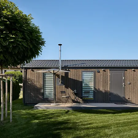 Wohnbox Chaletpark Tiny House Am Bodensee * Fussach