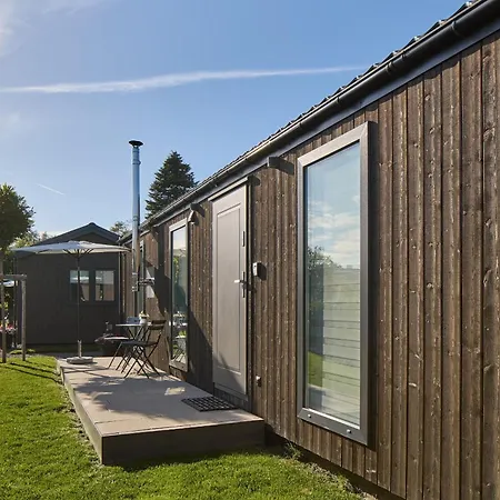Chalé Wohnbox Chaletpark Tiny House Am Bodensee