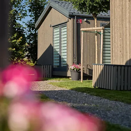 Wohnbox Chaletpark Tiny House Am Bodensee * Fussach